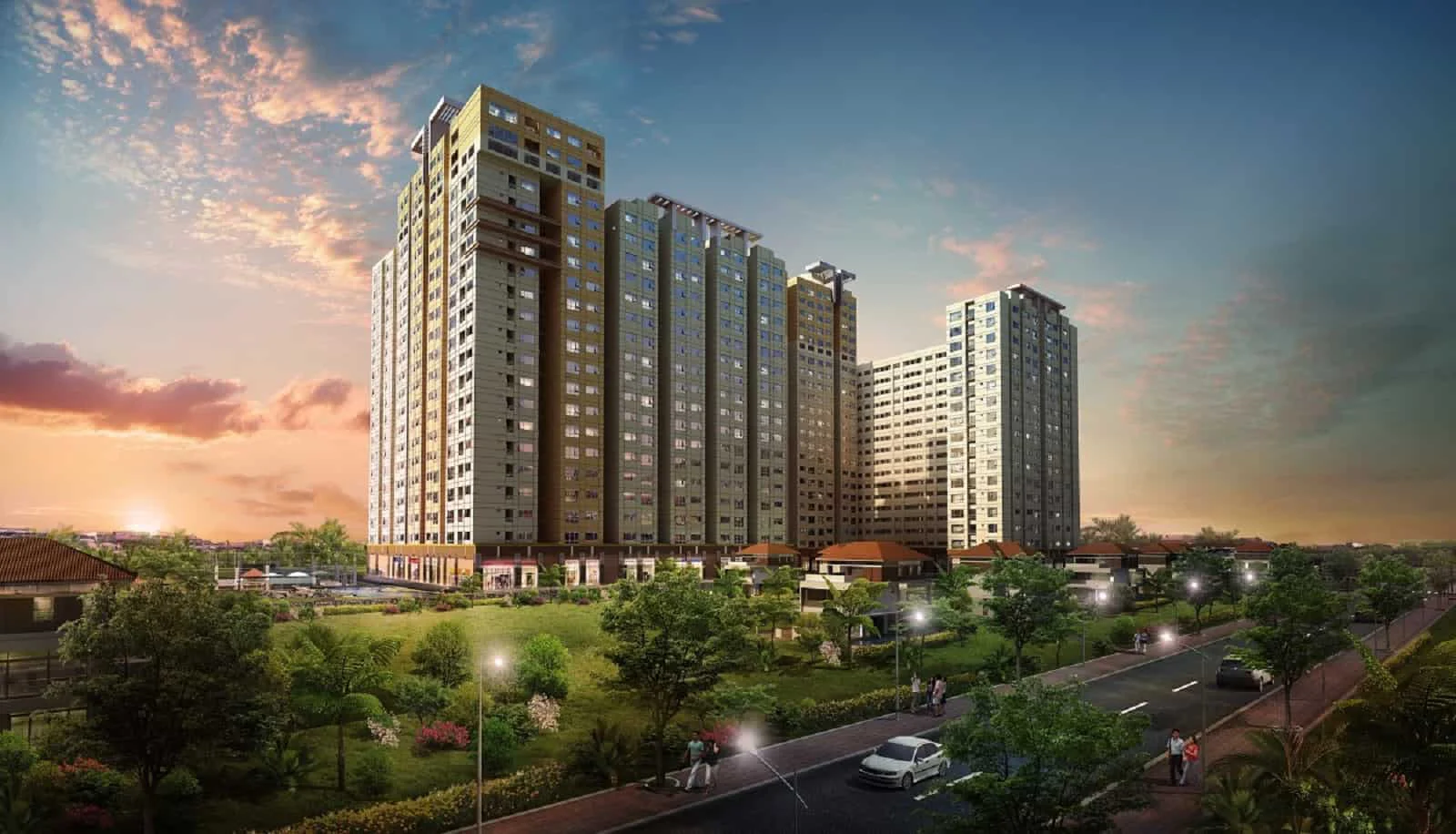 Căn hộ The Eastern Quận 9